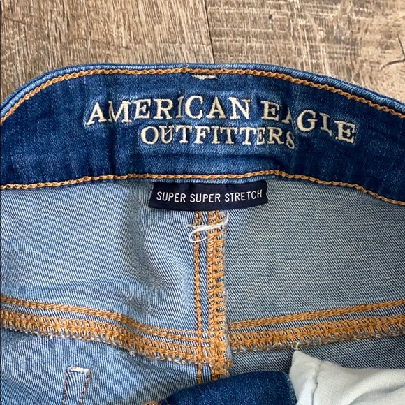 American Eagle jean shorts - Picture 3 of 5